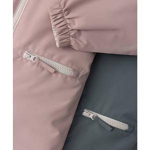 Комбинезон утепленный Leokid "Улли", розовый